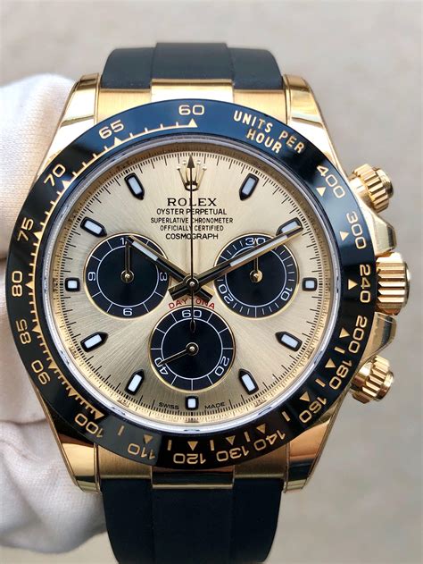 rolex 116518ln review|cosmograph daytona m116518ln series.